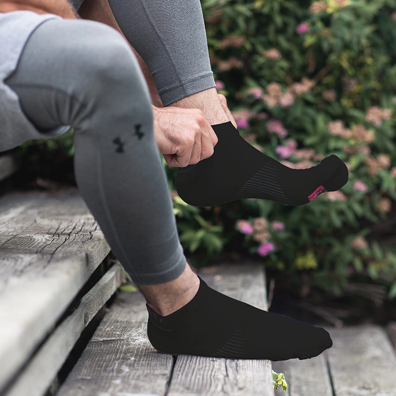 NeuroSocks Athletic Socken schwarz / L
