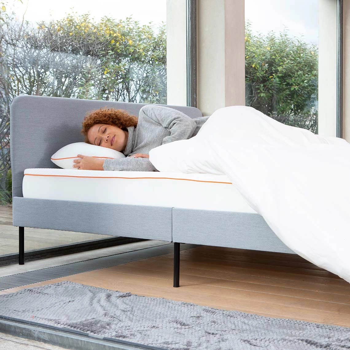 OCTAsleep Essentials Memory Matratze 100x200
