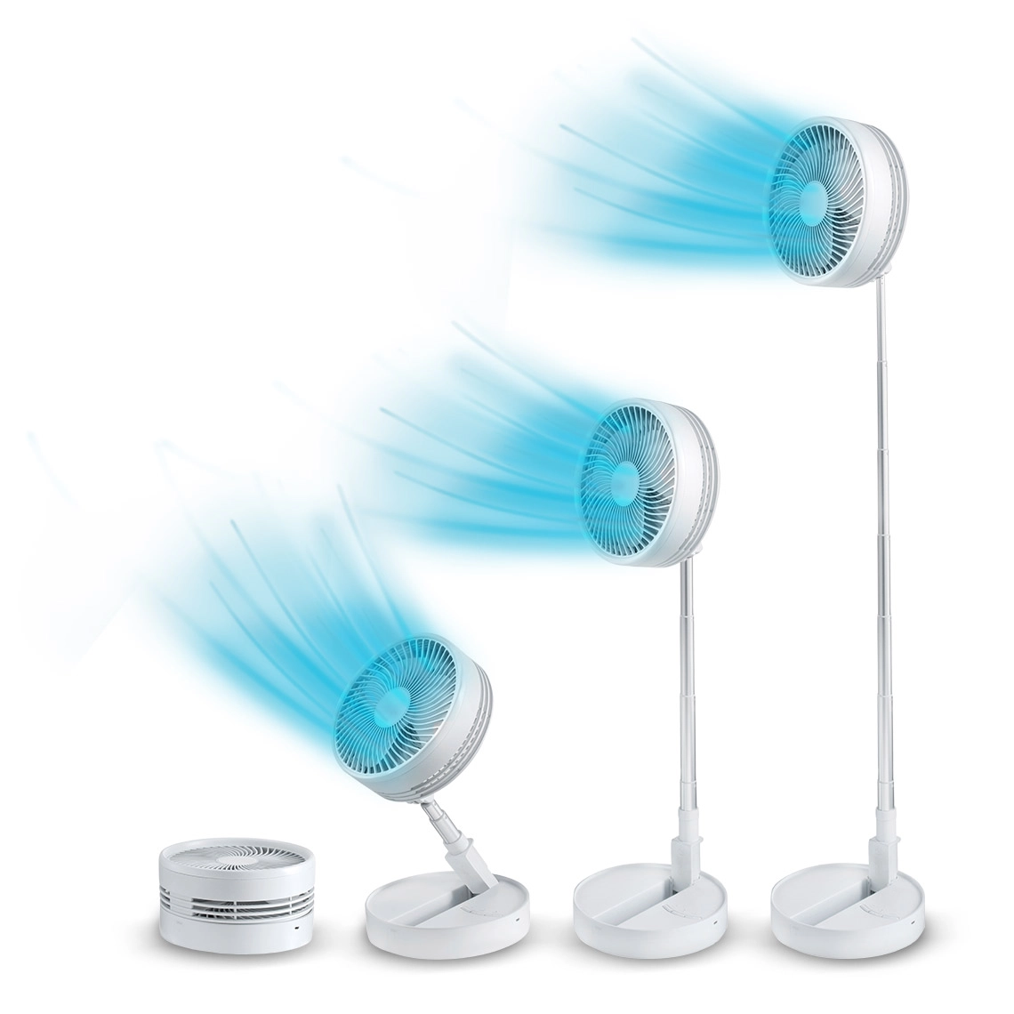 Livington Fold & Cold Ventilator