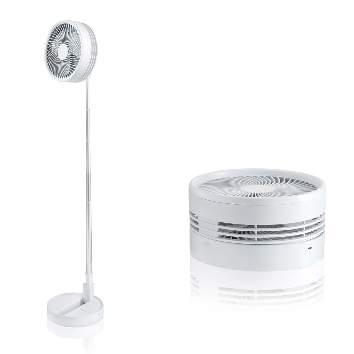 Livington Fold & Cold Ventilator