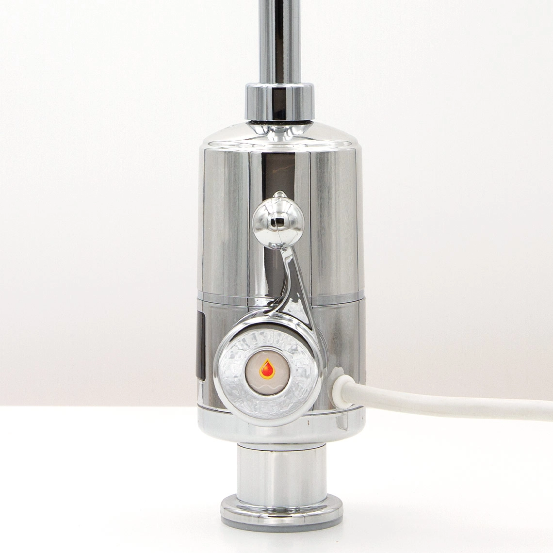 Aquadon SmartHeater Fix-Head Wasserhahn mit integriertem Durchlauferhitzer