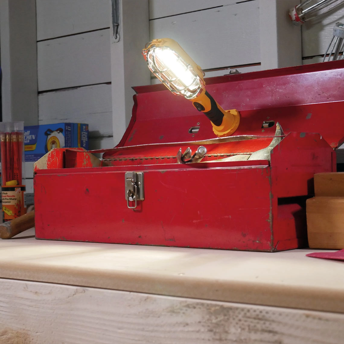 HandyLUX Power Lamp Allzweckleuchte