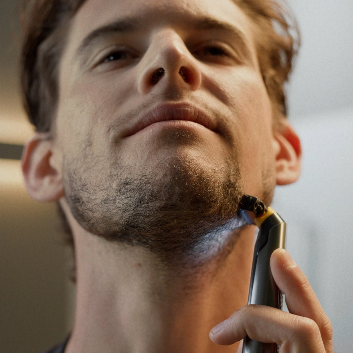 MicroTouch Titanium Solo Akku-Trimmer & Rasierer