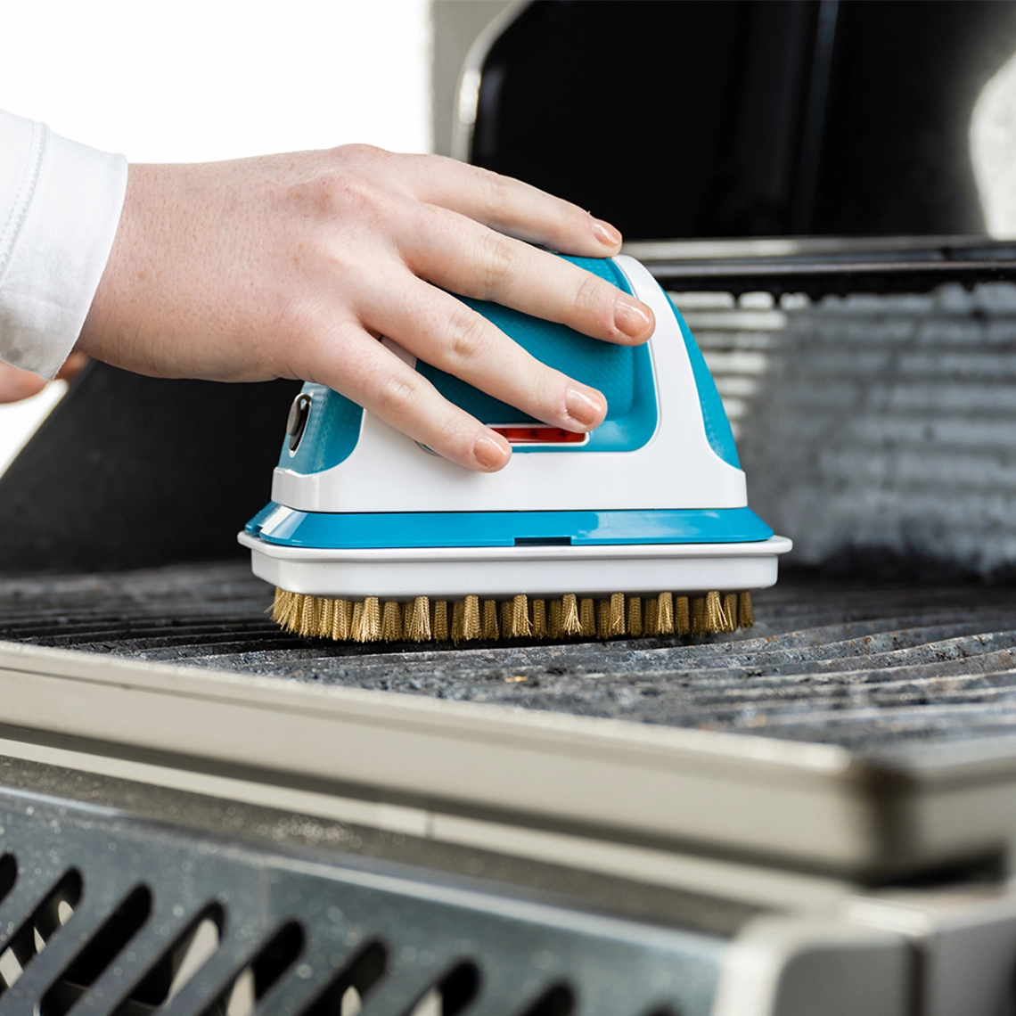 Livington MultiScrubber Bürsten 3er Set
