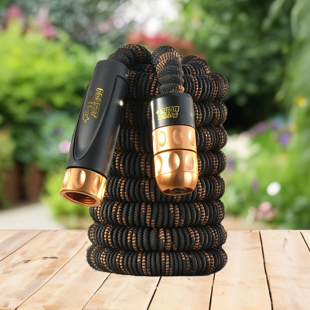 FlexiWonder Copper Bullet Gartenschlauch flexibel 7,5 m
