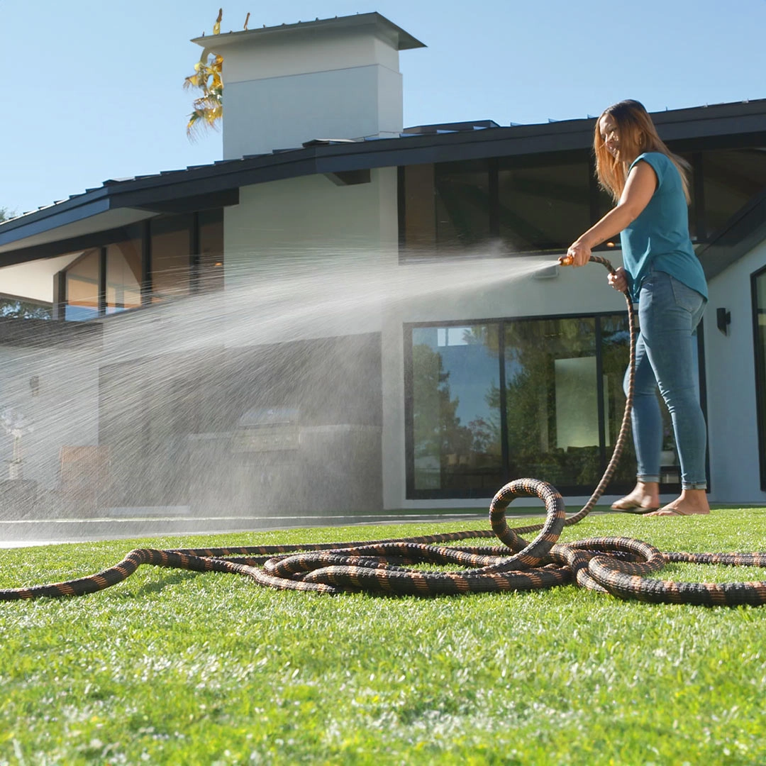 FlexiWonder Copper Bullet Gartenschlauch flexibel 7,5 m
