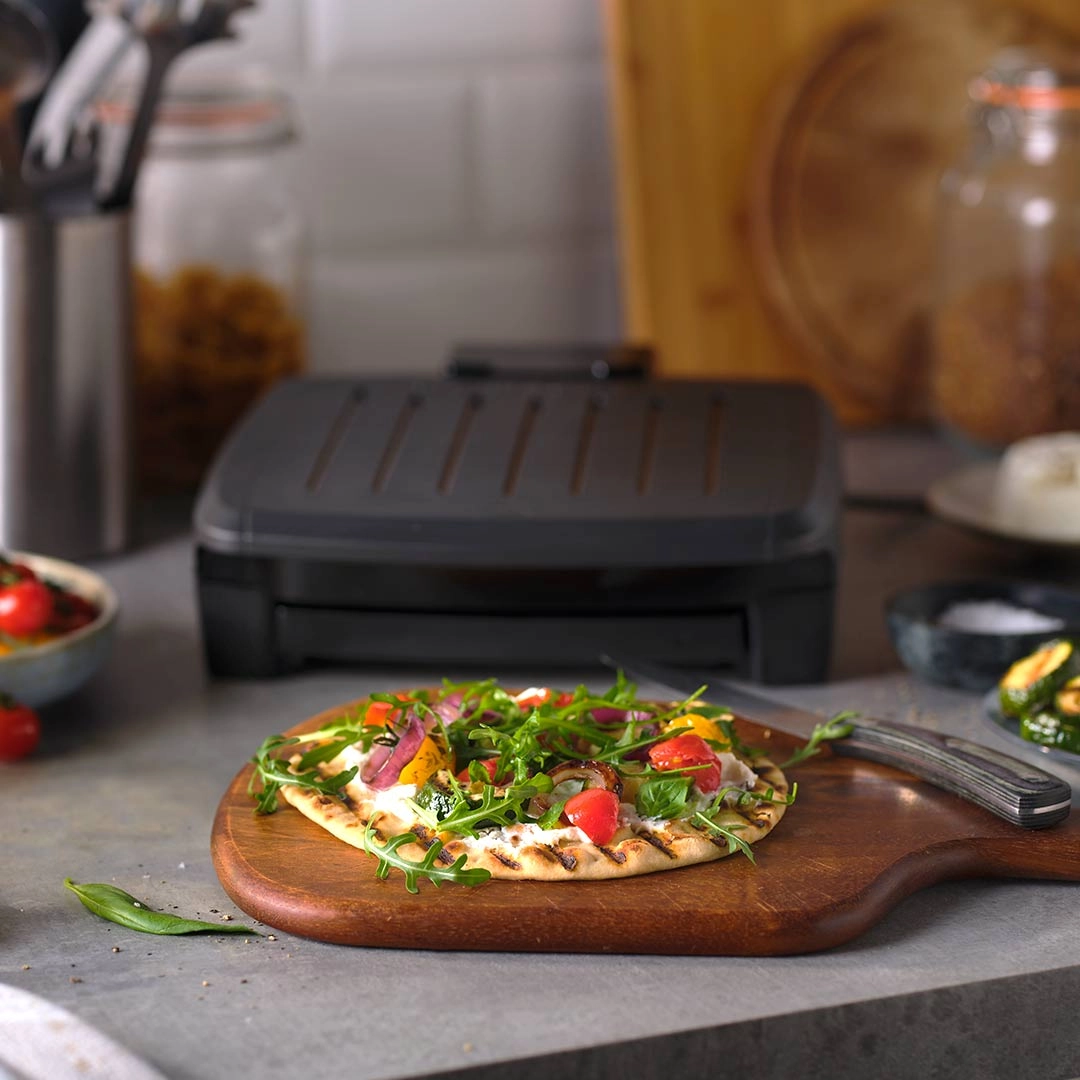 George Foreman Immersa Grill Kontaktgrill