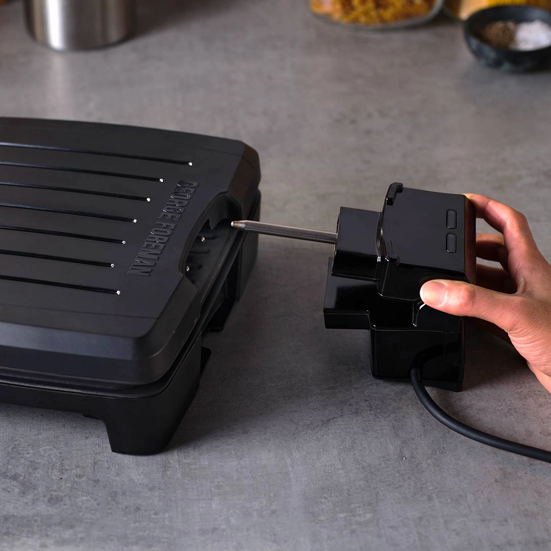 George Foreman Immersa Grill Kontaktgrill
