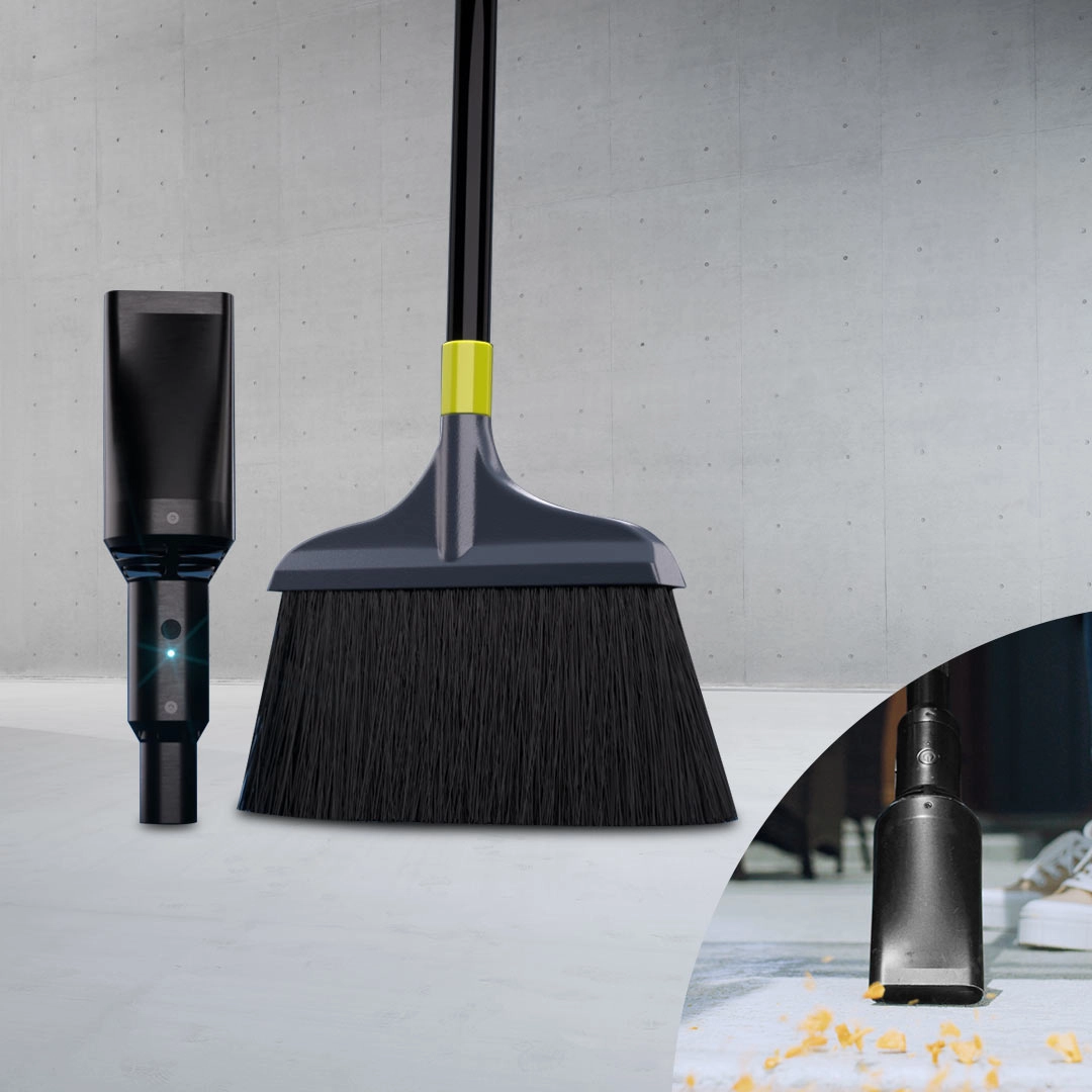 Hammersmith BlastBroom 2in1-Outdoor-Besen mit Gebläsefunktion
