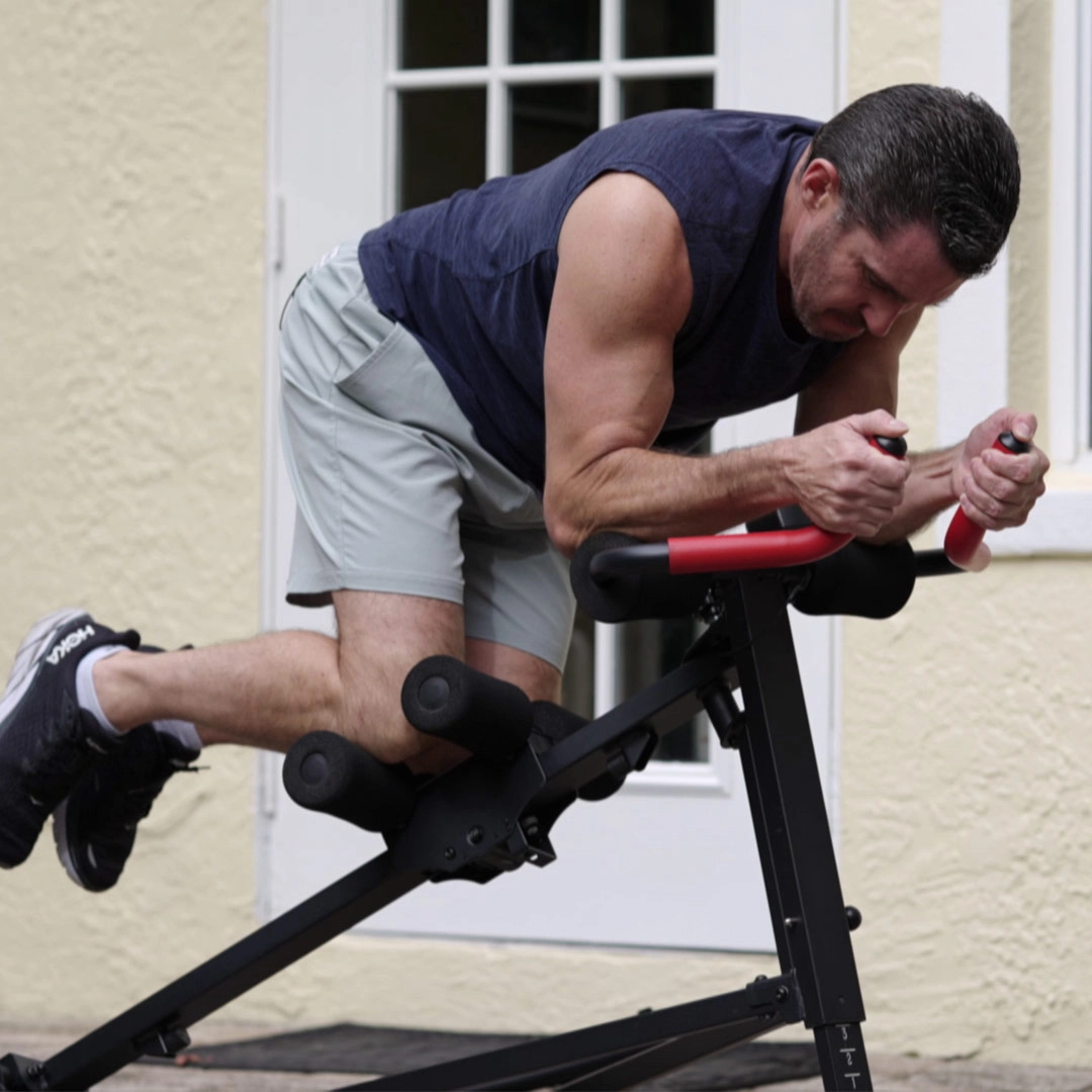 Kendox AbSwing Bauchmuskeltrainer