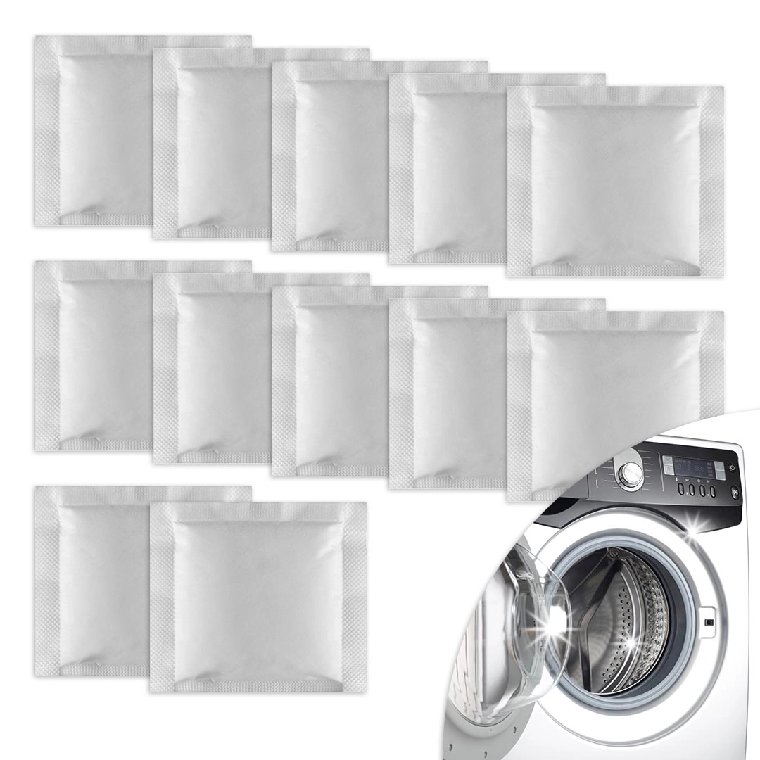 Pure100 PowerWash Maschinenpflege-Set 12tlg