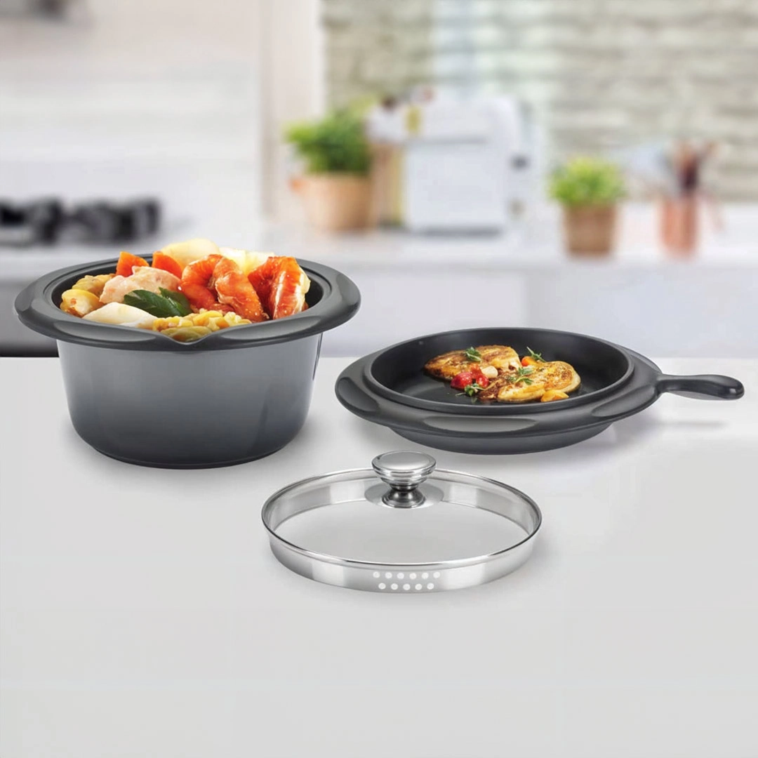 Livington WonderPot 4in1 Multifunktionstopf