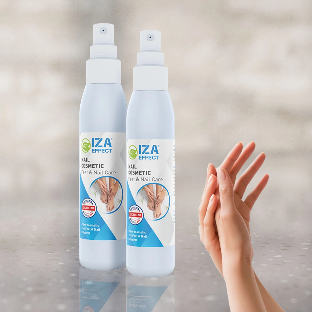 IZA Effect Antiseptischer Nagelspray 1+1 GRATIS