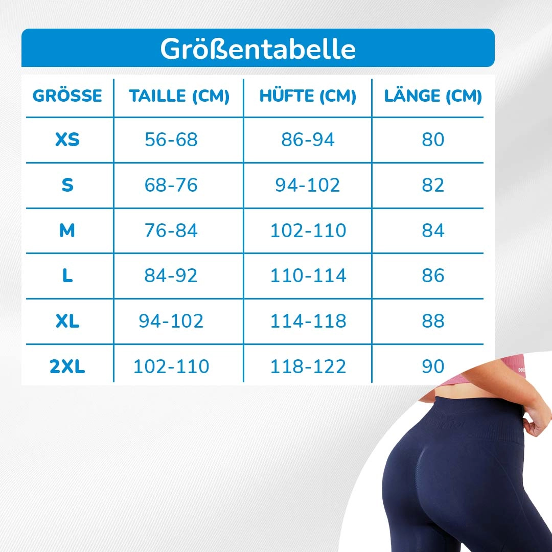 Jofairee Shaper-Sportleggins