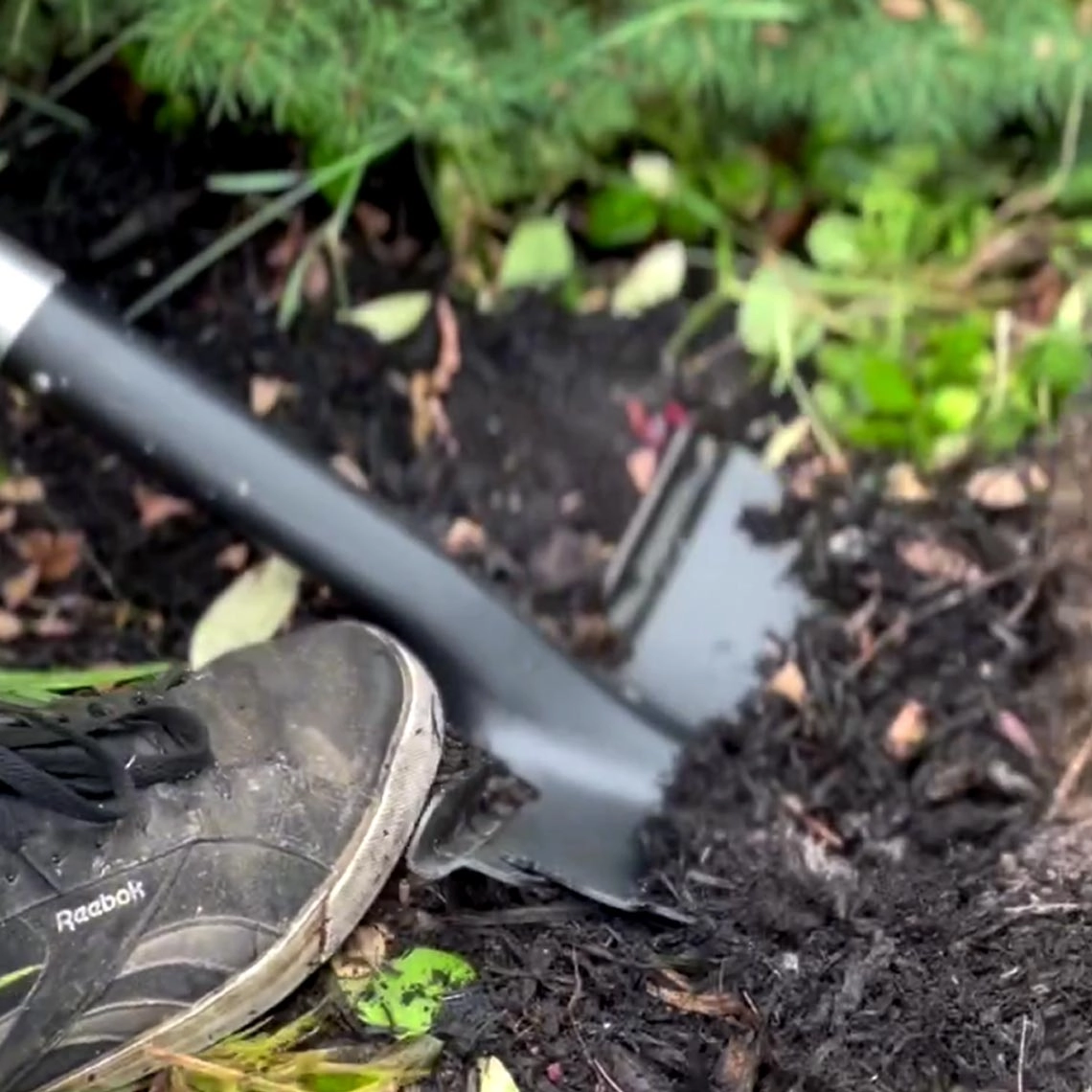 Hammersmith RayzerShovel All-in-One Wurzelspaten
