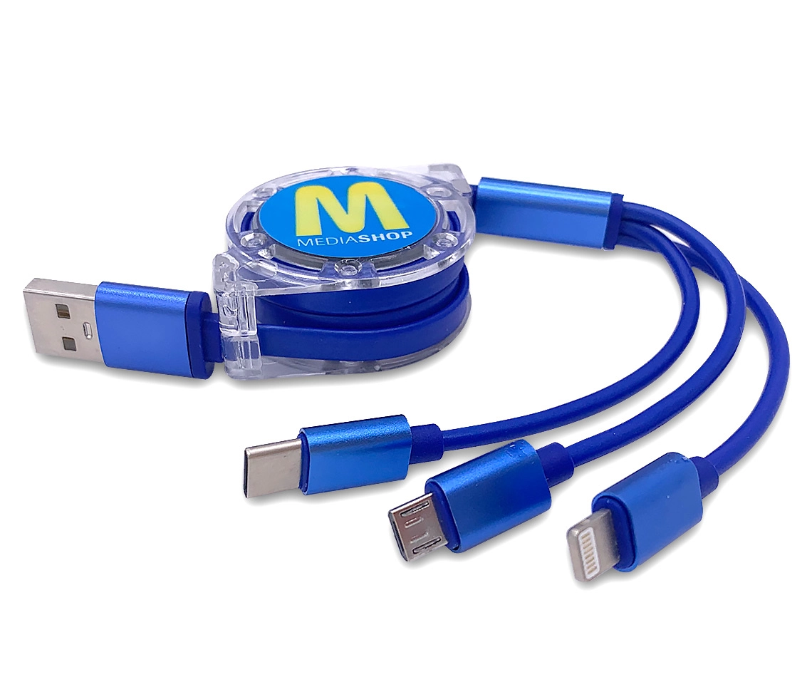 Multi-USB-Ladekabel
