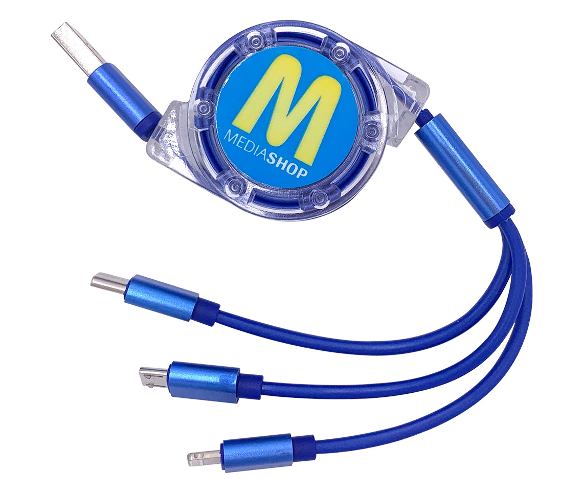 Multi-USB-Ladekabel