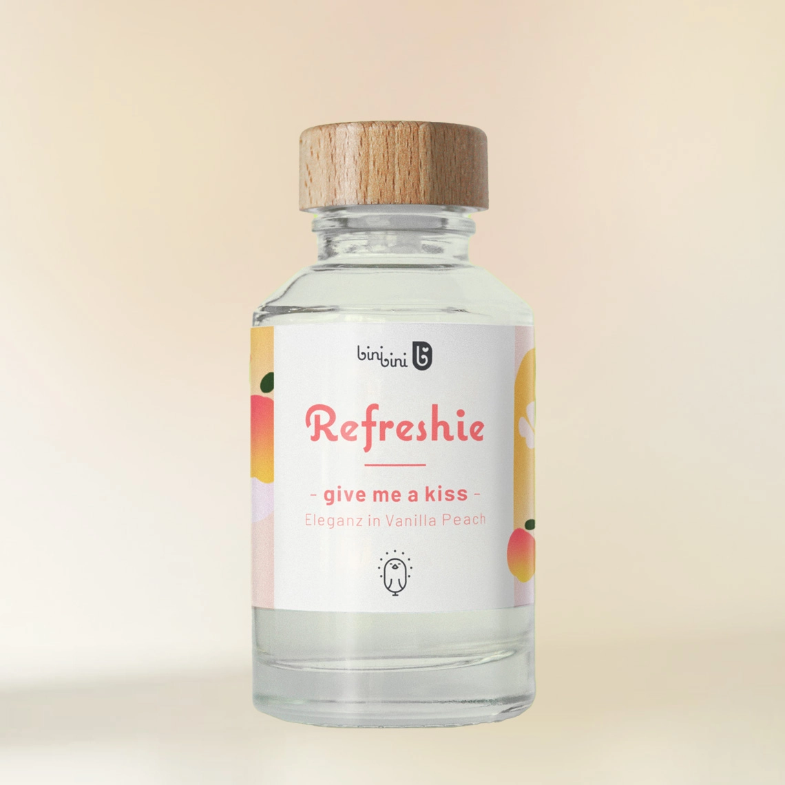 binibini REFRESHIE Duftmixtur "Give me a Kiss" (100ml)