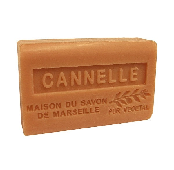 Provence Seife Cannelle (Zimt) - Karité 125g