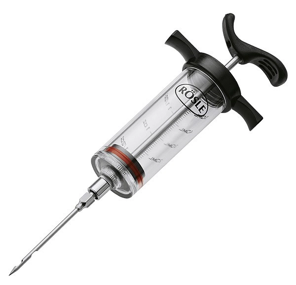 RÖSLE Marinierspritze 50ml