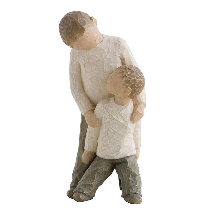 Willow Tree Figur - Brüder - Brothers