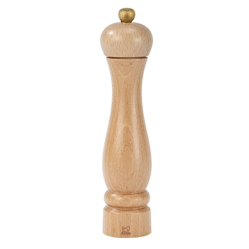 Peugeot CLERMONT Salzmühle Holz Natur 24cm