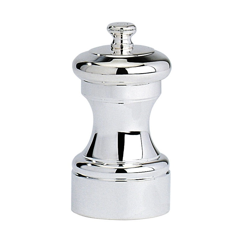 Peugeot Mignonnette Salzmühle Versilbert 10cm