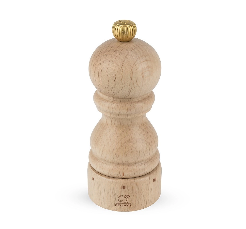 Peugeot Paris Salzmühle Holz Natur U-Select 12cm