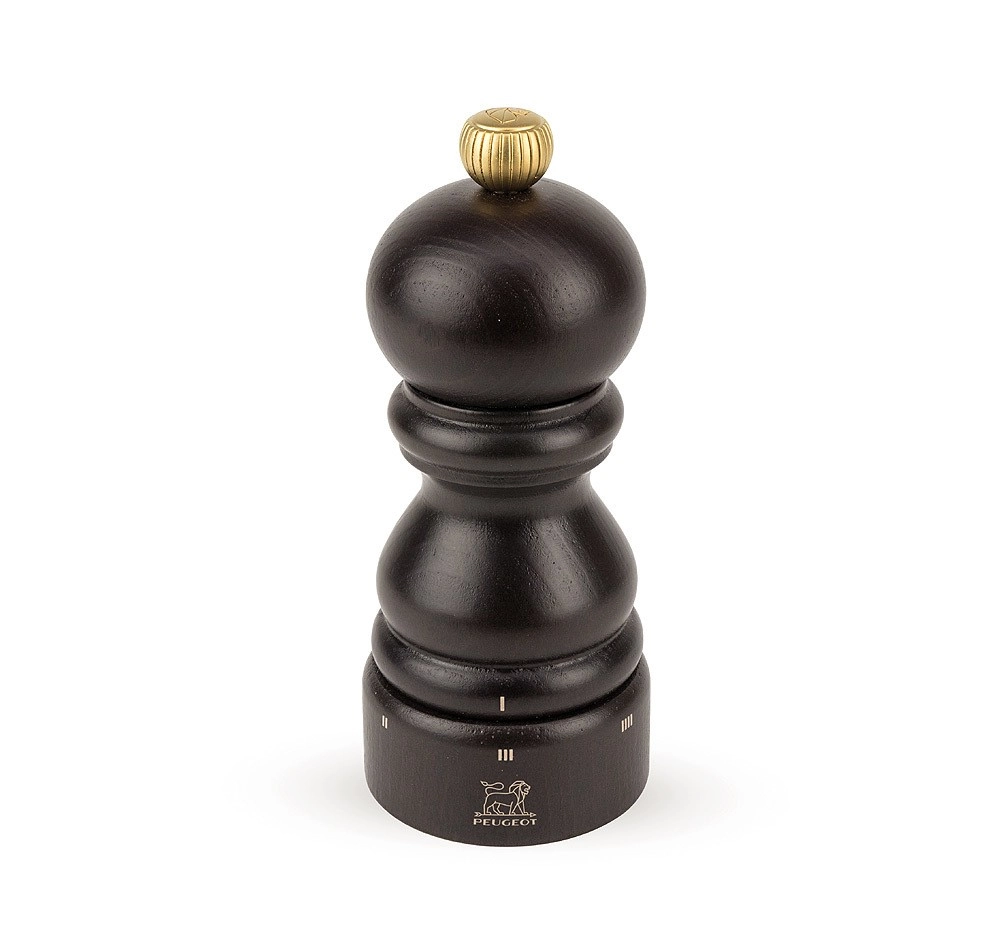 Peugeot Paris Salzmühle Holz Schoko U-Select 12cm