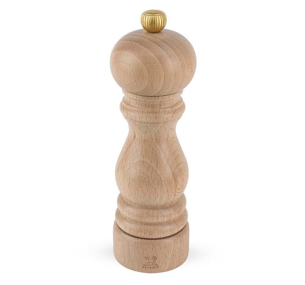 Peugeot Paris Pfeffermühle Holz Natur 18cm