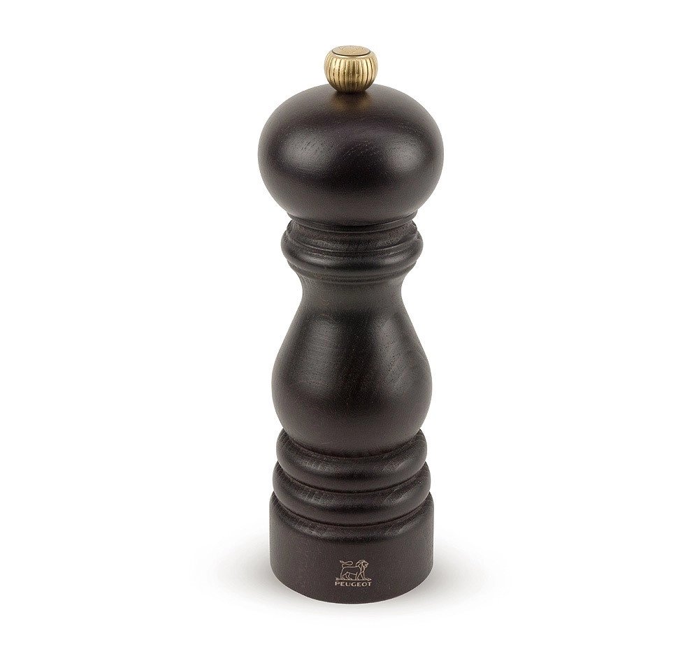 Peugeot Paris Pfeffermühle Holz Schoko 18cm