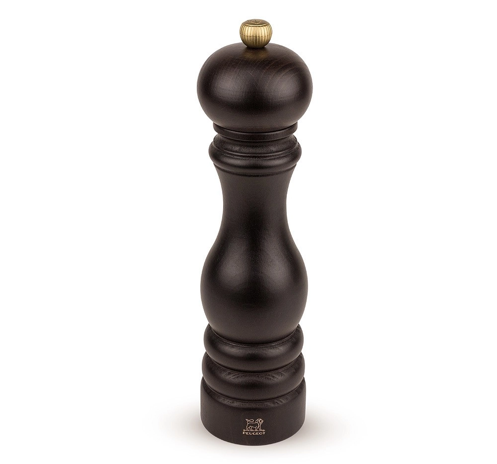 Peugeot Paris Pfeffermühle Holz Schoko 22cm