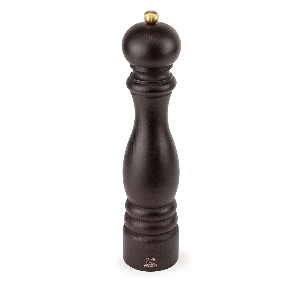 Peugeot Paris Pfeffermühle Holz Schoko 30cm