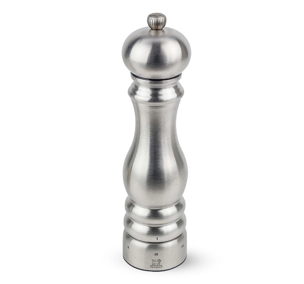 Peugeot Paris Chef Pfeffermühle Edelstahl U-Select 22cm