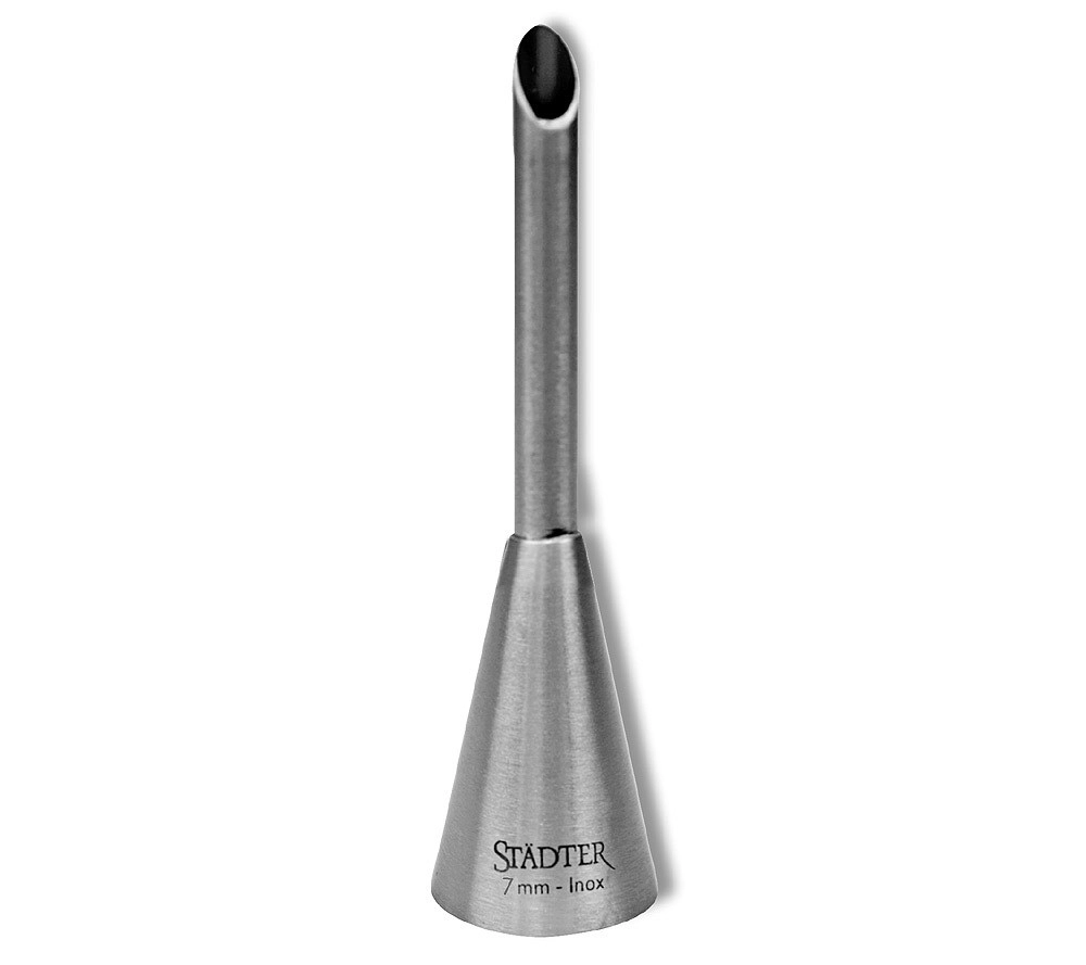 Städter Fülltülle Fine Line Spritztülle Edelstahl 7mm