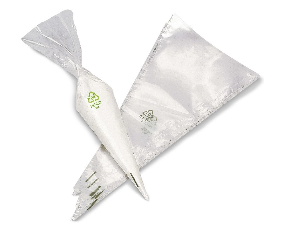 Städter Einweg-Spritzbeutel 10 Stück 35cm
