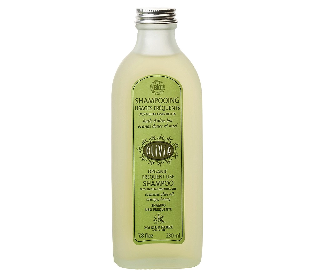 Marius Fabre OLIVIA Shampoo Orangenblüte Bio-Olivenöl 230ml