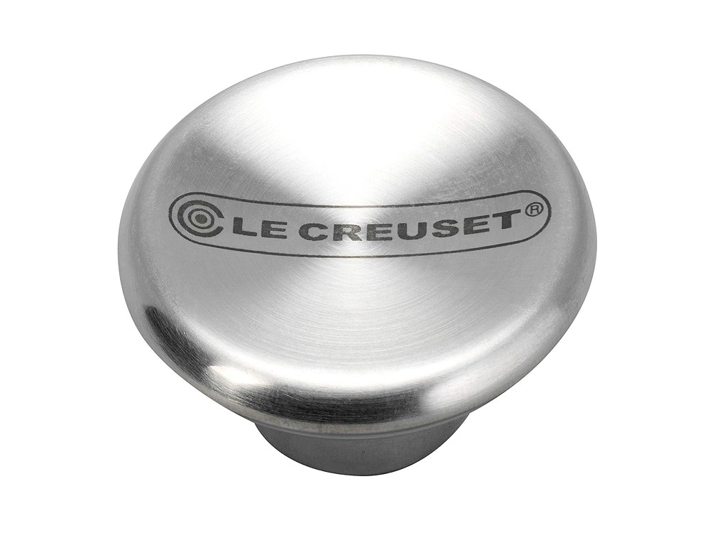 Le Creuset Signature Deckelknopf Edelstahl 4,7cm