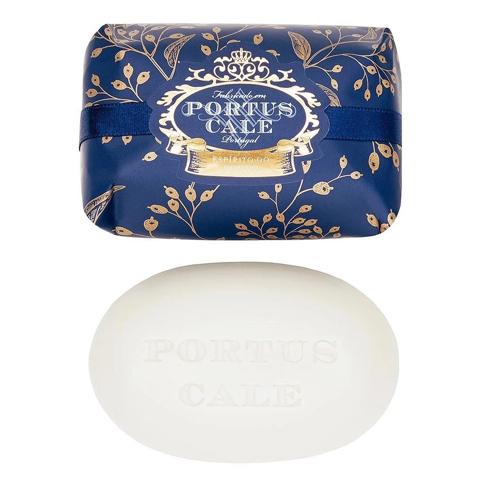 Castelbel Portus Cale Seife Festive Blue Luxusseife aus Portugal - 150g