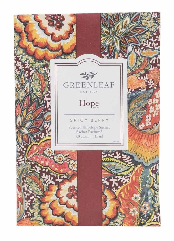 Greenleaf Duft Sachet Large - Hope - Duftsäckchen