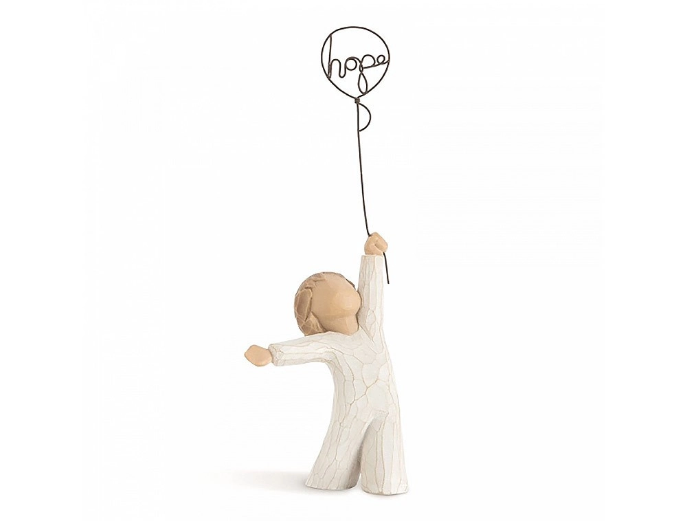 Willow Tree - Hoffnung - Hope