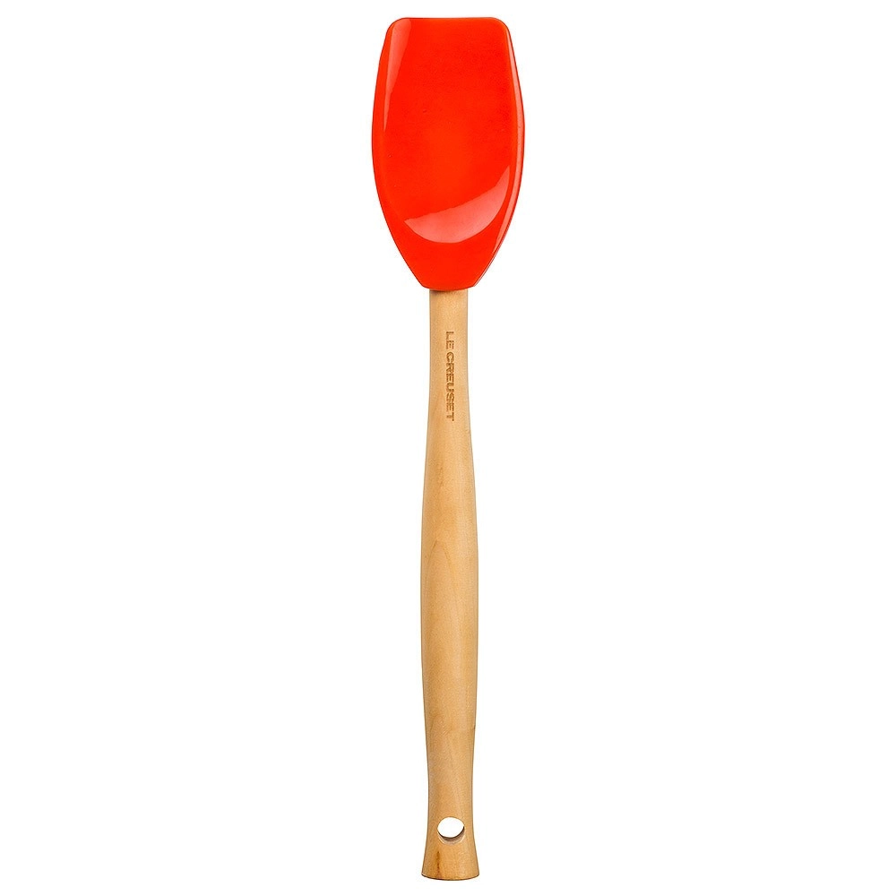 Le Creuset Kochlöffel Craft Ofenrot