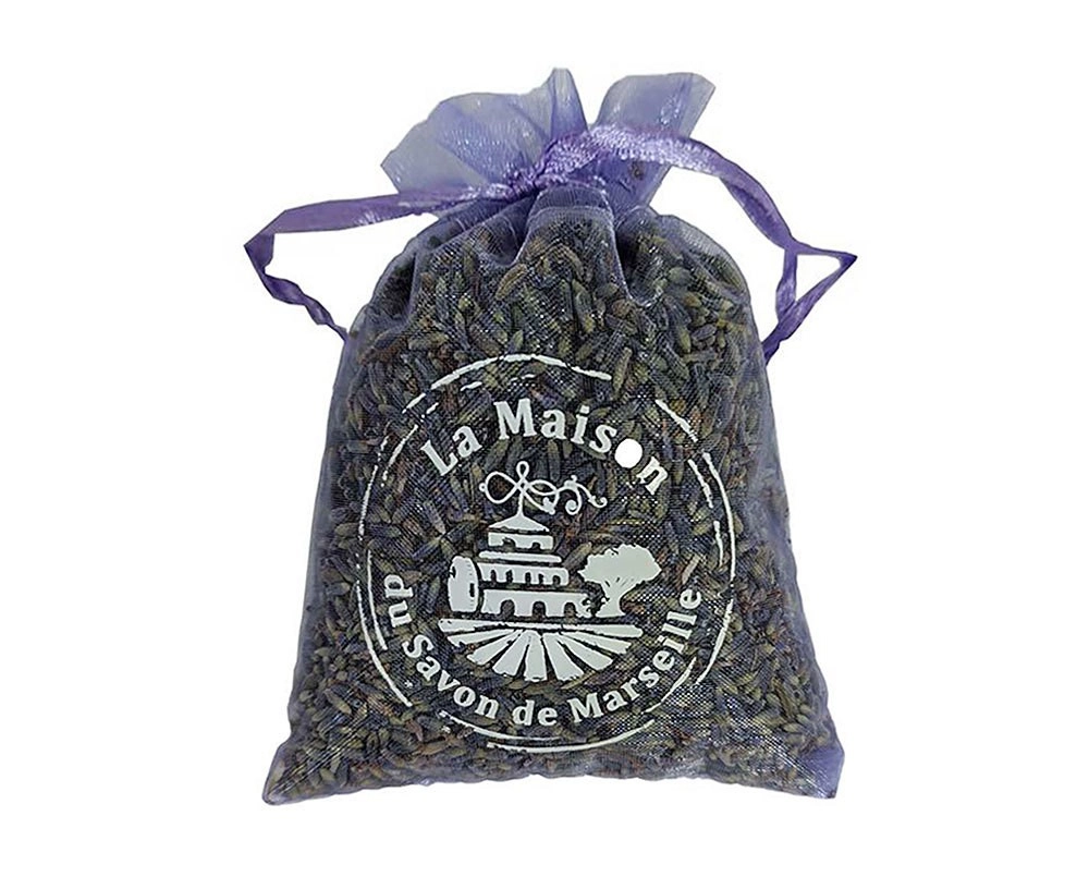 Provence Lavendel Duftsäckchen Lavendelsäckchen Organza 30g