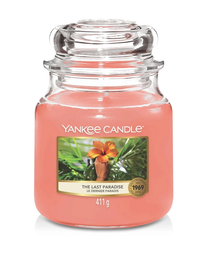 Yankee Candle Duftkerze The Last Paradise 411 g