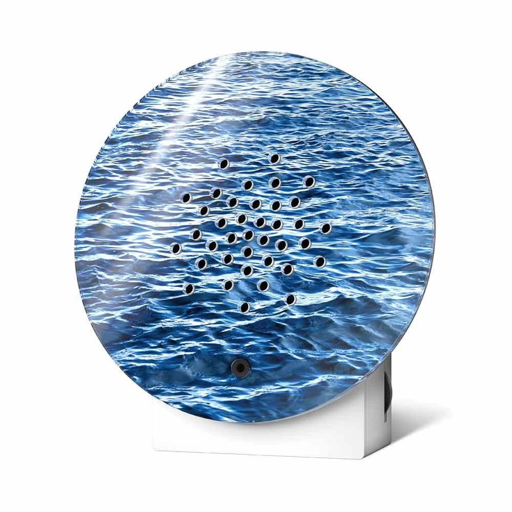 Oceanbox Wellen Meeresrauschen Möwen mit Bewegungsmelder Entspannung