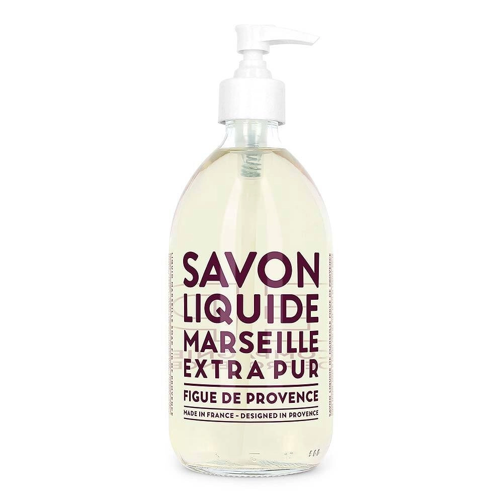 Compagnie de Provence Fig of Provence Flüssigseife Feige 495 ml