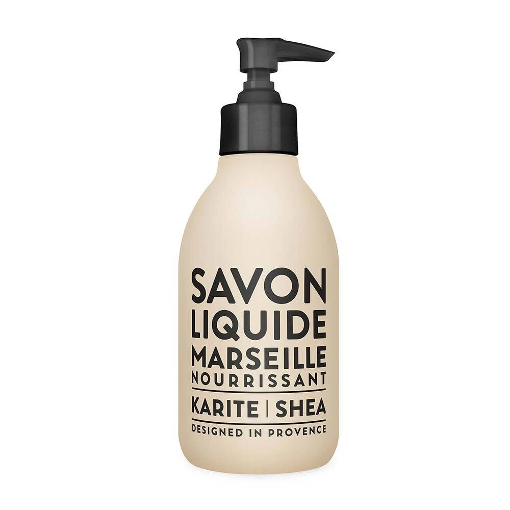 Compagnie de Provence Karite Shea Flüssigseife Sheabutter 300 ml