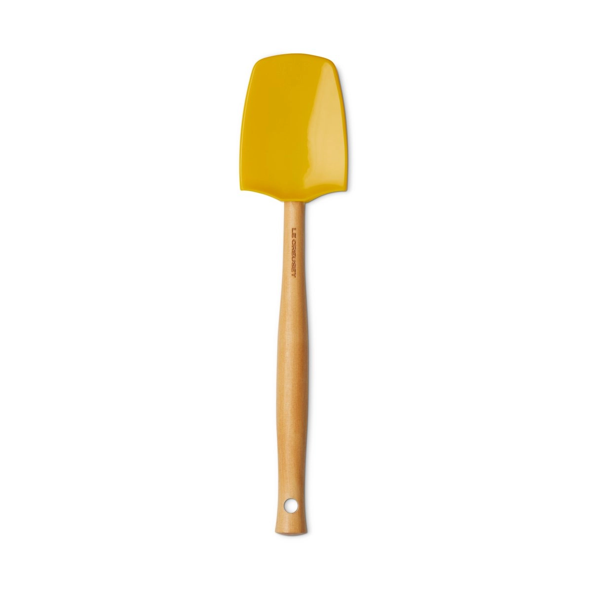 Le Creuset Großer Kochlöffel Craft Nectar Gelb