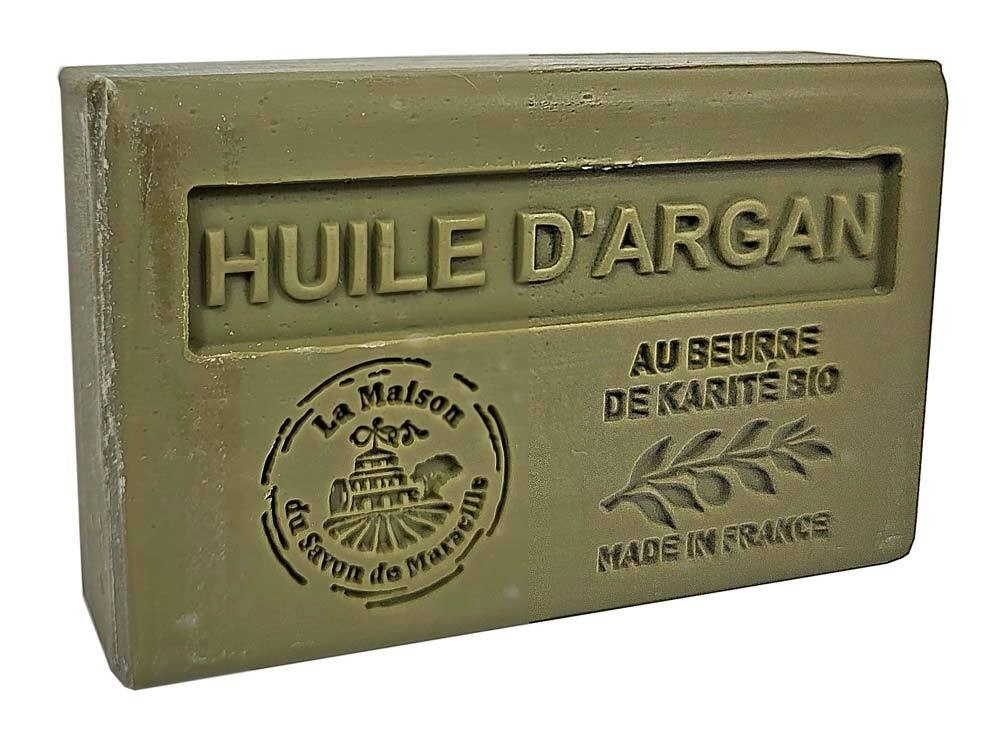 Provence Seife Huile D'Argan (Arganöl) - Karité 125g