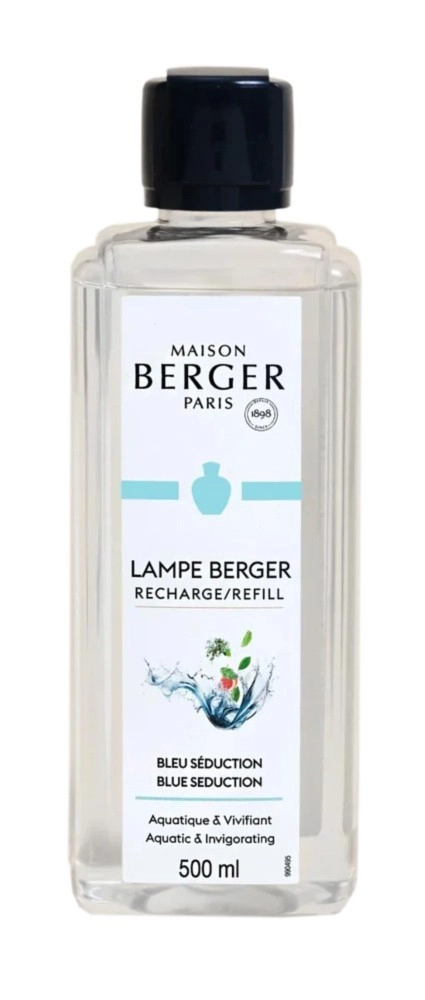 Maison Berger Duft Maritime Verlockung (Bleu Séduction) - 500 ml
